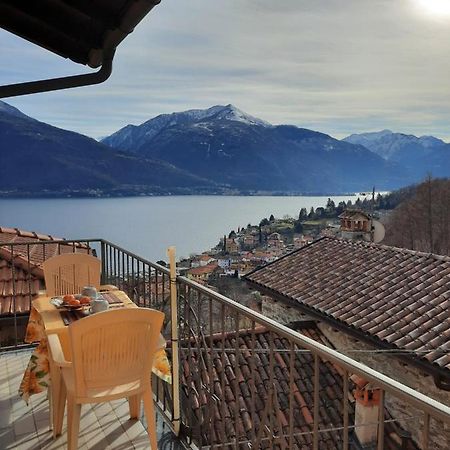 Casa Emma Villa Pianello Del Lario Eksteriør billede