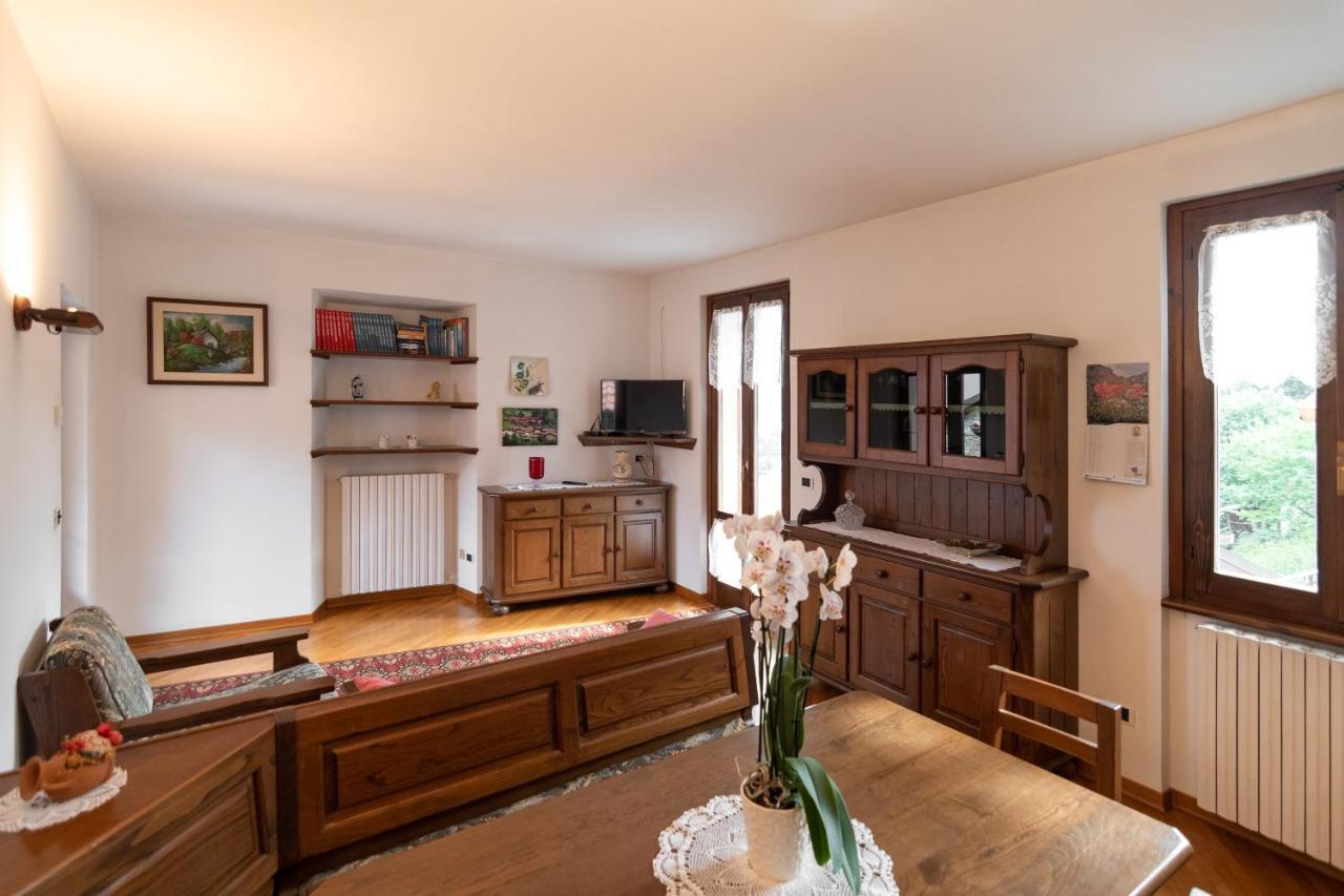 Casa Emma Villa Pianello Del Lario Eksteriør billede