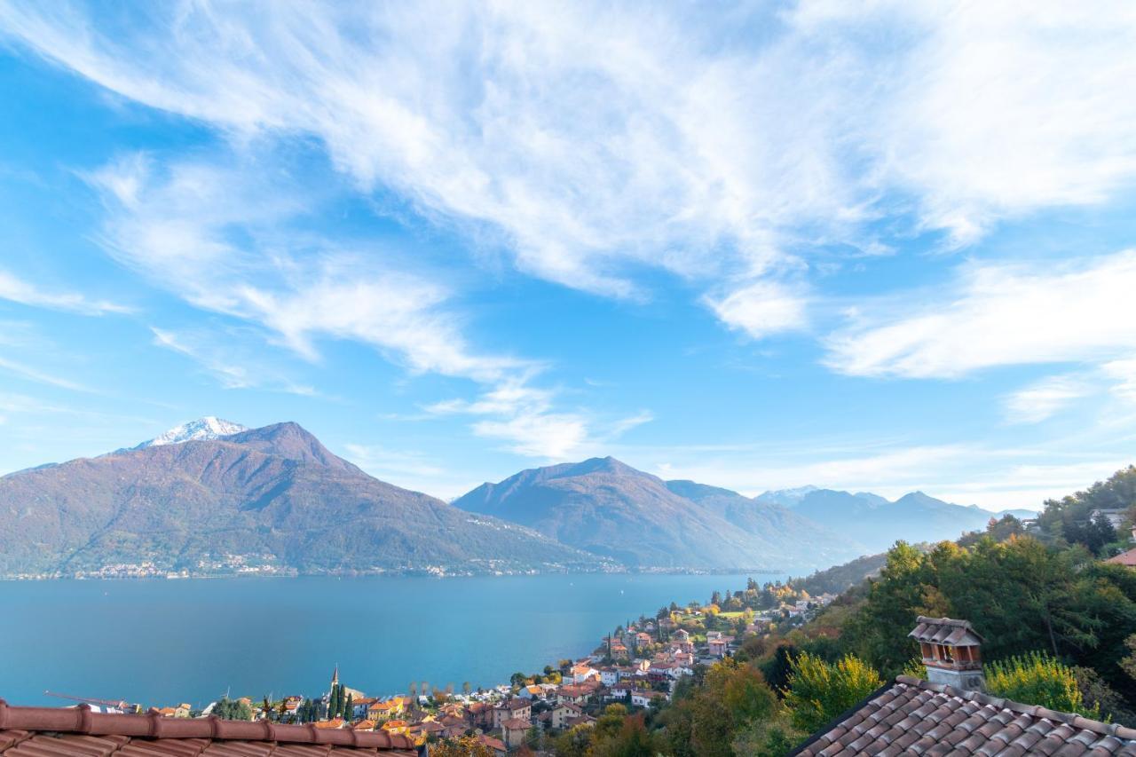 Casa Emma Villa Pianello Del Lario Eksteriør billede