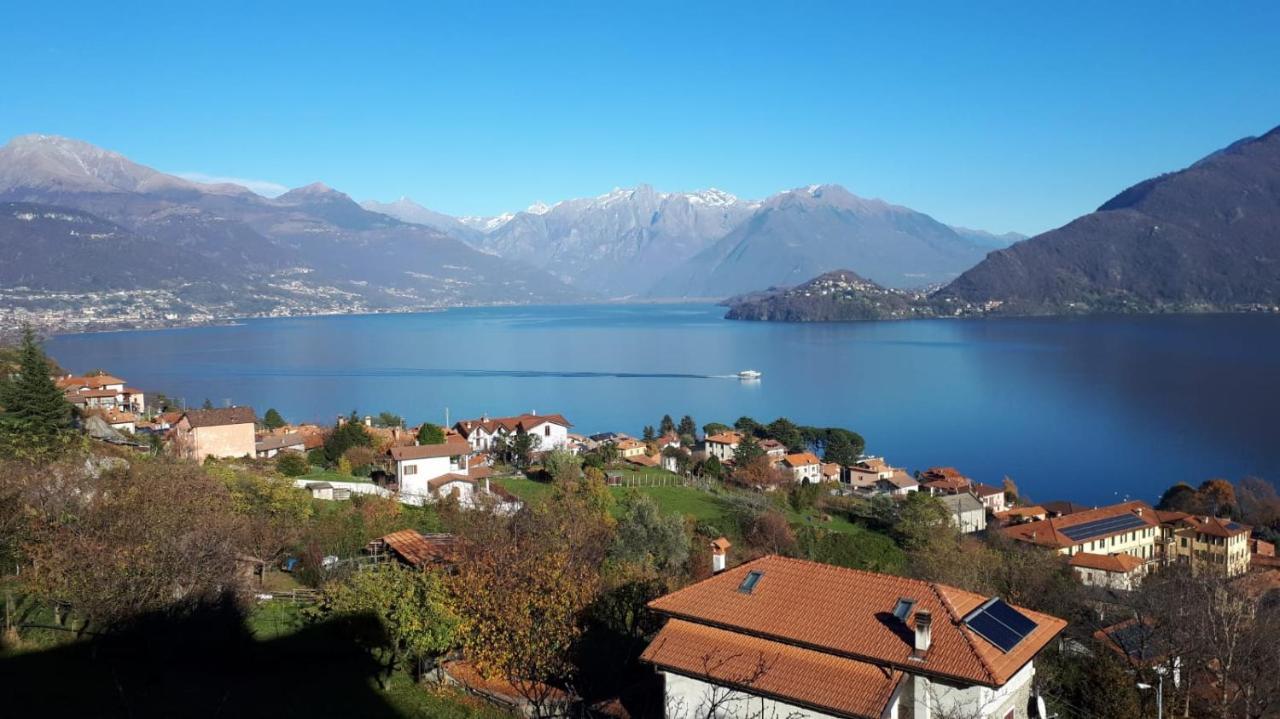 Casa Emma Villa Pianello Del Lario Eksteriør billede