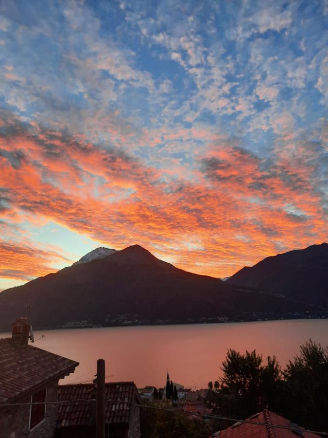 Casa Emma Villa Pianello Del Lario Eksteriør billede