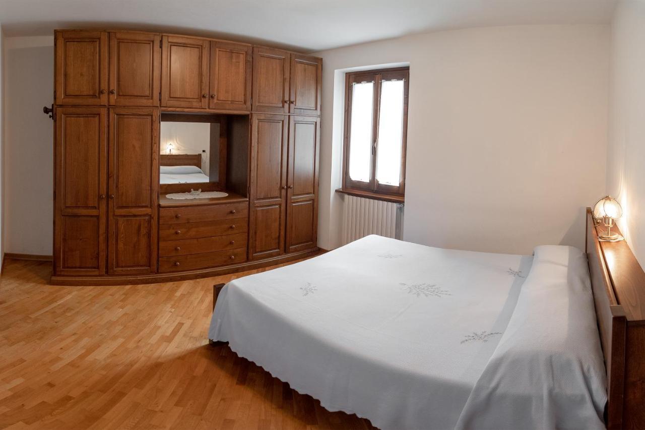 Casa Emma Villa Pianello Del Lario Eksteriør billede