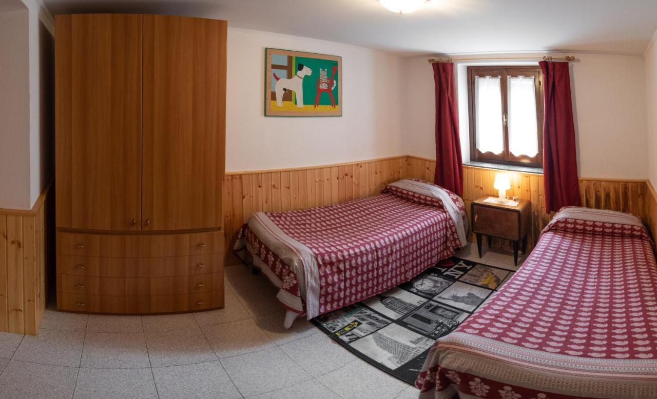 Casa Emma Villa Pianello Del Lario Eksteriør billede