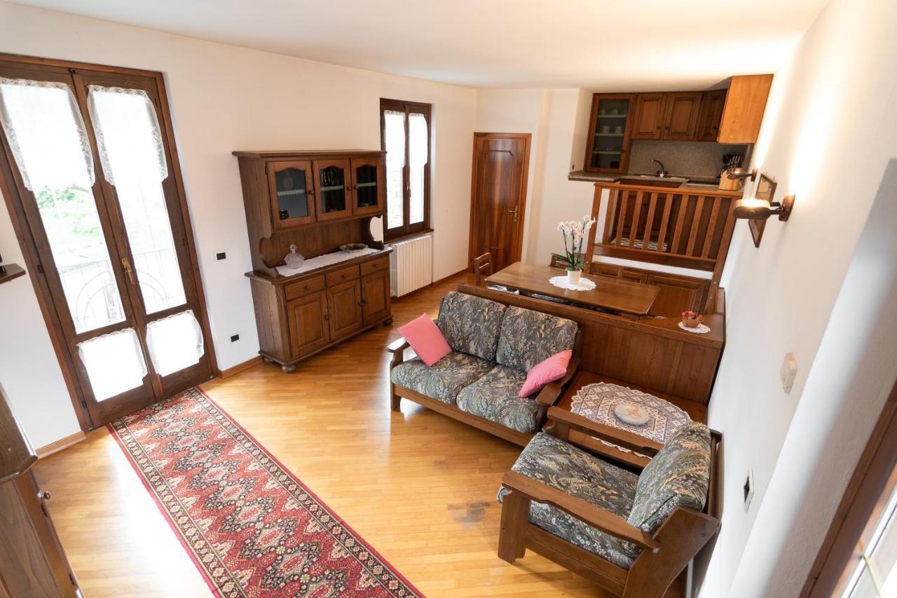 Casa Emma Villa Pianello Del Lario Eksteriør billede