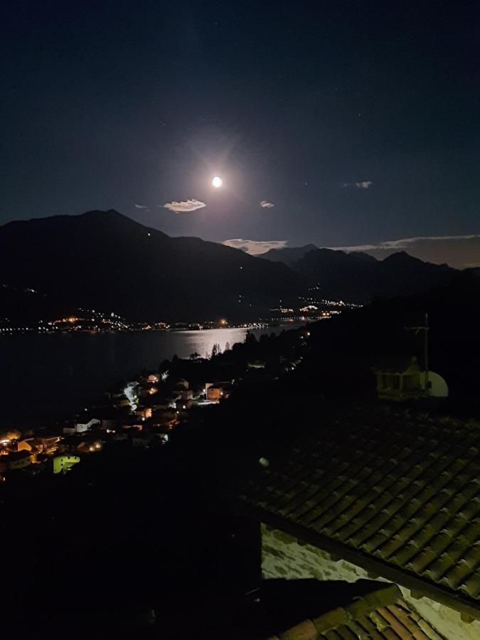 Casa Emma Villa Pianello Del Lario Eksteriør billede