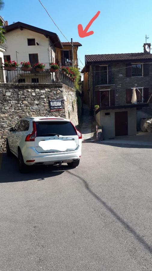 Casa Emma Villa Pianello Del Lario Eksteriør billede